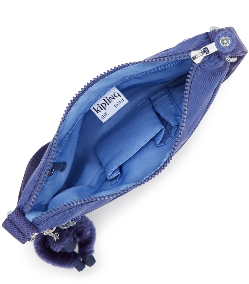 كيبلينغ حقيبة كروس بودي صغيرة نسائية أرتو إس - أزرق محيطي - Image 3