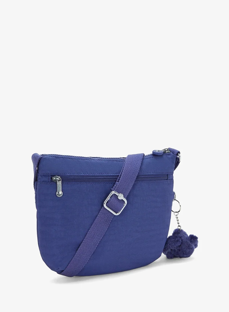 Kipling Arto Small Female Crossbody Bag - Ocean Blue