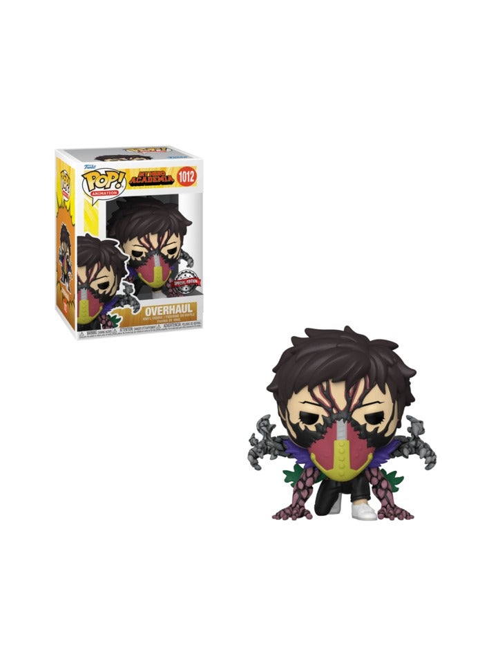 funkopop Funko Pop Animation: Overhaul Special Edition
