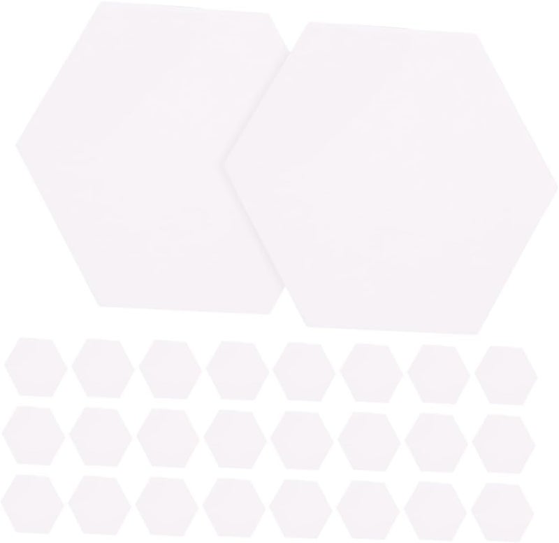 100pcs Quilting Paper Molds 1 60X1 60X0 10CM Sewing Templates Paper Piercing Tools For Crafts Projects - Image 1