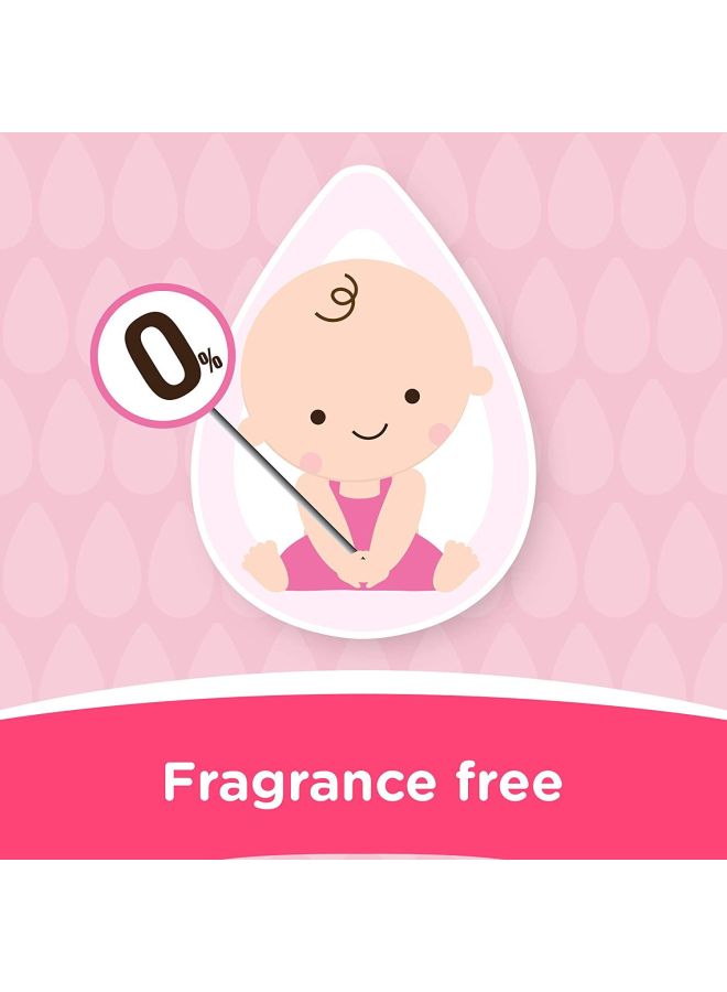 Johnson's Fragrance Free Baby Jelly  Smothens, Moisturizes & Protects From Diaper Rash, 100Ml - Image 5