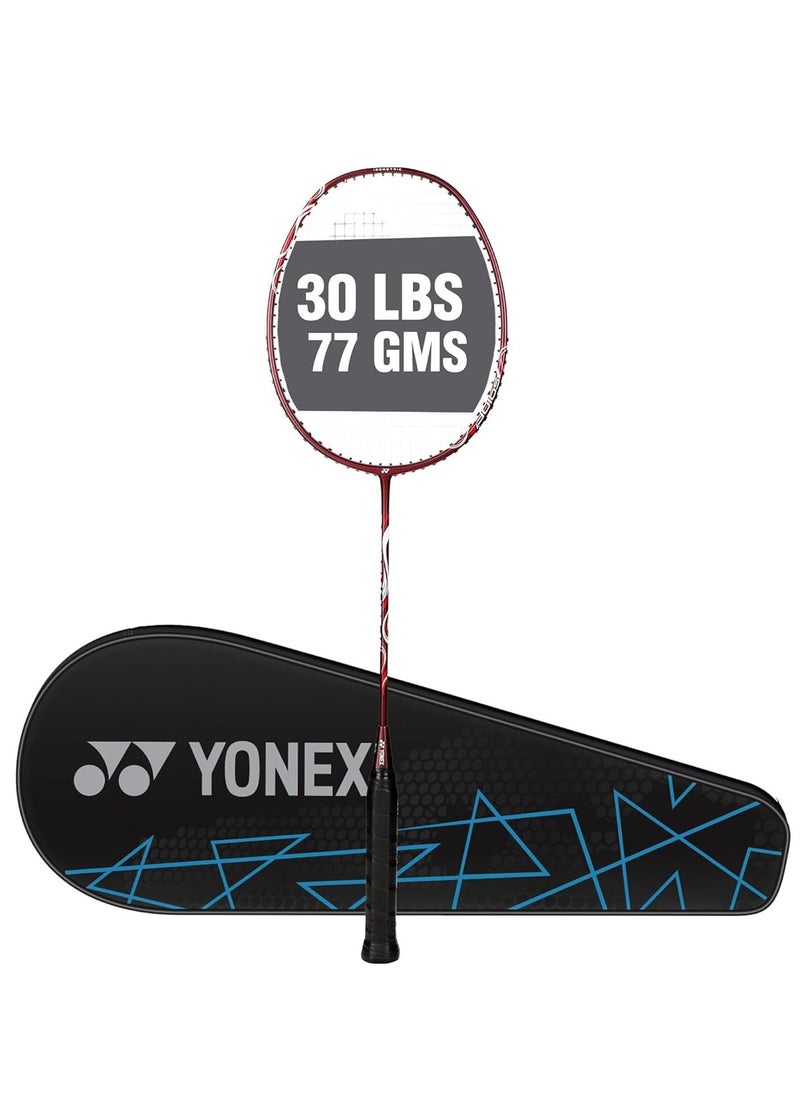 Yonex - YONEX AstroxLite 45i Graphite Strung Badminton Racket | Racket Cover | 77gms | 30lbs String Tension - Image 1