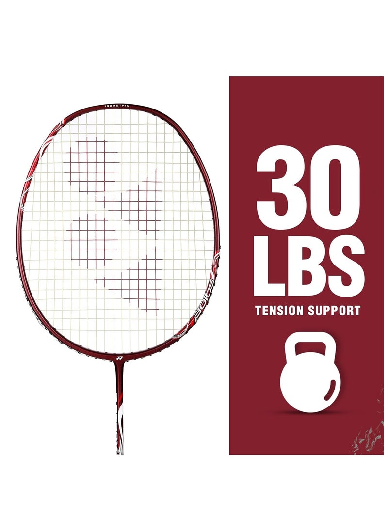 Yonex - YONEX AstroxLite 45i Graphite Strung Badminton Racket | Racket Cover | 77gms | 30lbs String Tension - Image 1
