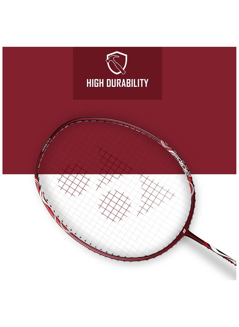 Yonex - YONEX AstroxLite 45i Graphite Strung Badminton Racket | Racket Cover | 77gms | 30lbs String Tension - Image 1