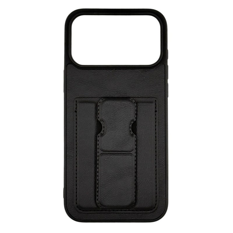 TEXOS CA-04 Phone Case with Card Holder and Stand for iPhone 14 Pro - Image 5