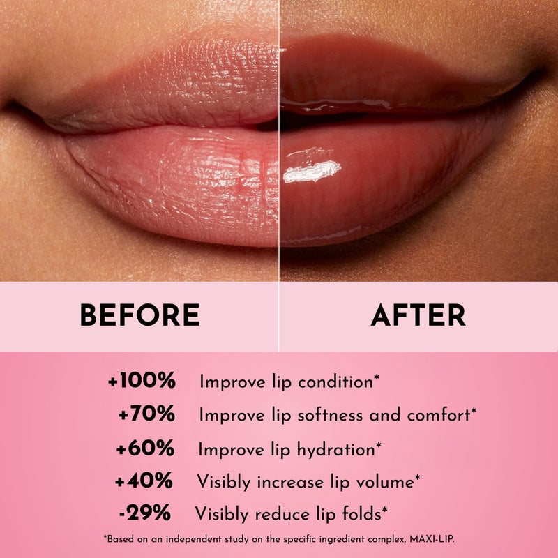 Lawless Women's Forget The Filler Lip Plumper Line Gloss, Maple Sugar, Brown, 0.11 Fl Oz (Pack of 1) - Image 4