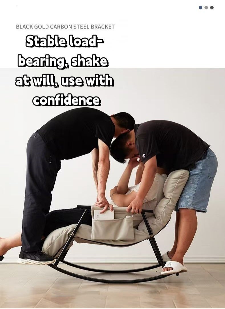 جنرال - كرسي هزاز قابل للتعديل للاستخدام المنزلي - Image 1