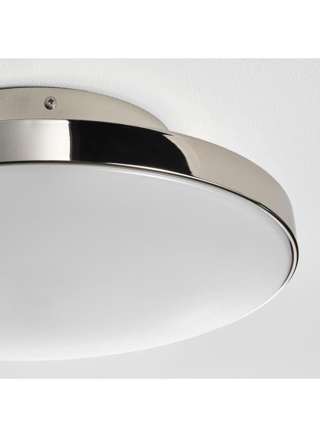 Loquat LED ceiling lamp, chrome-plated/glossy, 36 cm - Image 3