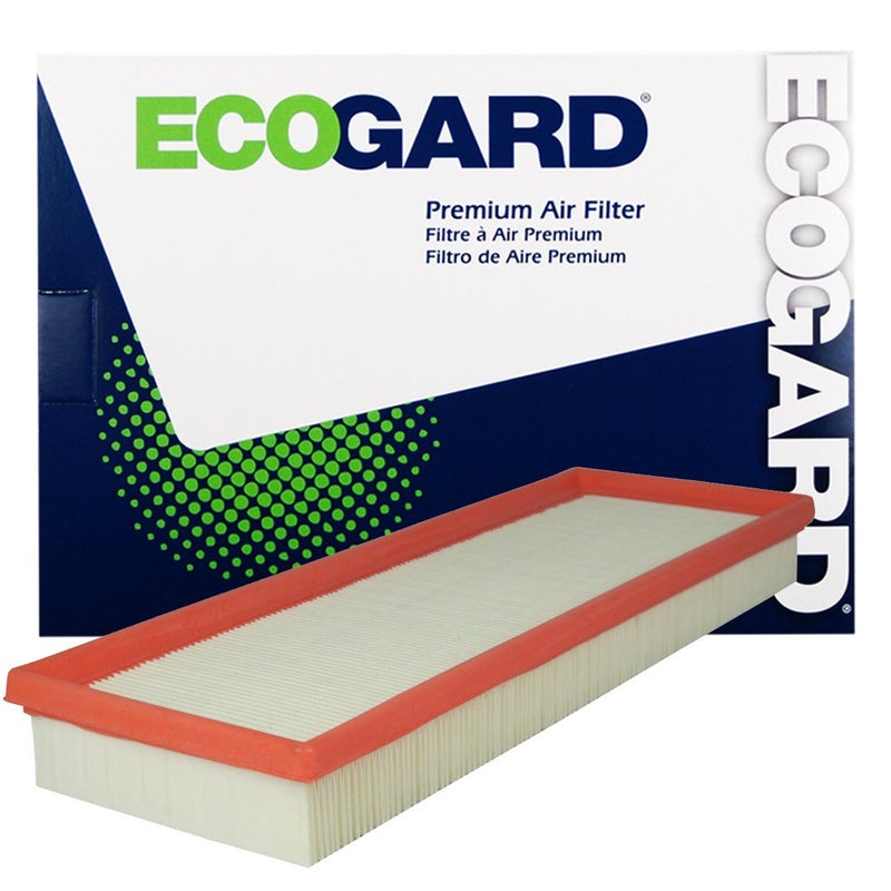ECOGARD XA6183 Premium Engine Air Filter Fits 20122017 Fiat 500