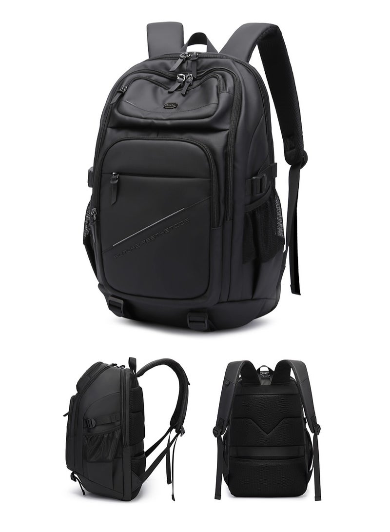 بانجي باج موديل كاكا واتربروف مستوردة جودة عالية اوريجنال شنطة لابتوب مدرسة سفر - Image 4