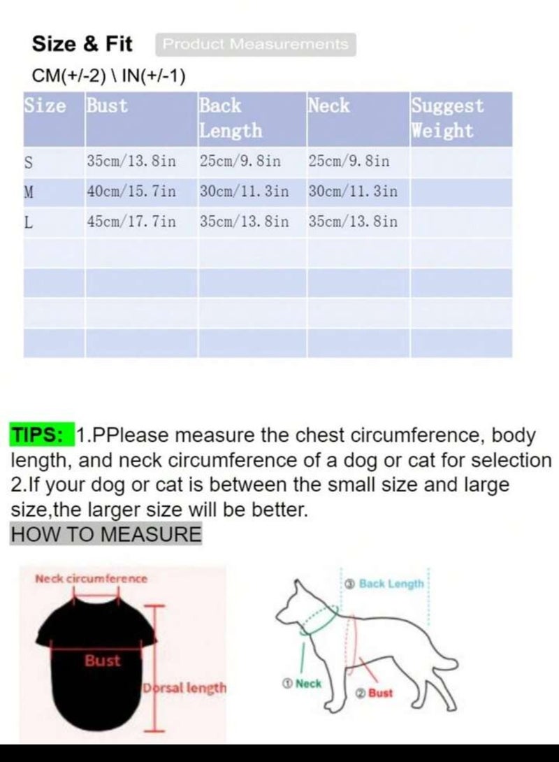 A.M Cute Polka Dot,Cat Pet Dog Dress, Cute Small Dog Clothes Summer Princess Storm Dot Dress for Teddy - Image 3