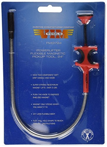 Vim Tools FMI3724 24" Powerlifter Magnetic Pickup Tool - Image 4