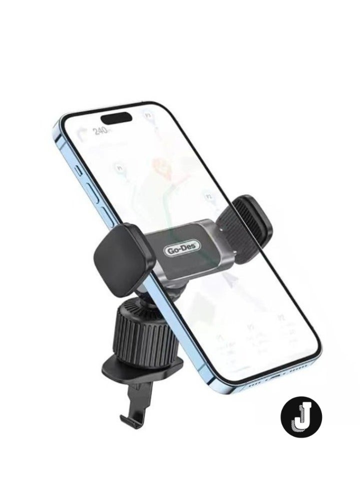 JAJEEK 360-Degree Rotating Headphone Holder with Enhanced Ventilation – A Game-Changer for Your Audio Experience - Image 1