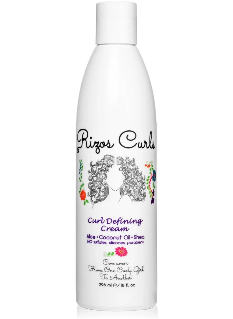 Rizos Curls - Rizos Curls Curl Defining Cream for Curly Hair - Image 1