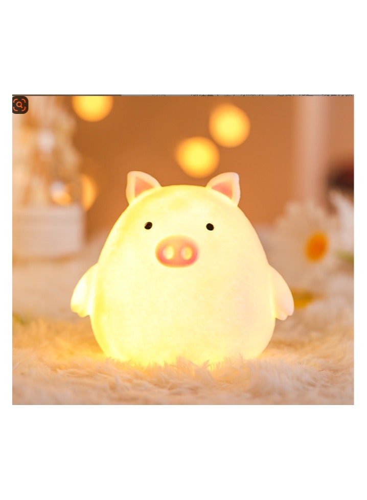 Cartoon Hat Star Nightlight