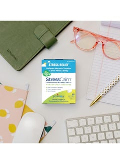 Boiron Stress Relief* Homeopathic Medicine, 60 Meltaway Tablets  - Image 3