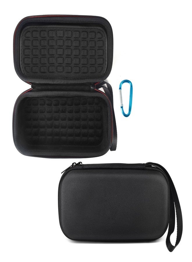 ZLiT Hard Case for Fluke Multimeter,EVA Hard Shell Protective Storage Bag Carrying Case for Fluke F15B+ F17B+ F18B Multimeter (Black) - Image 1