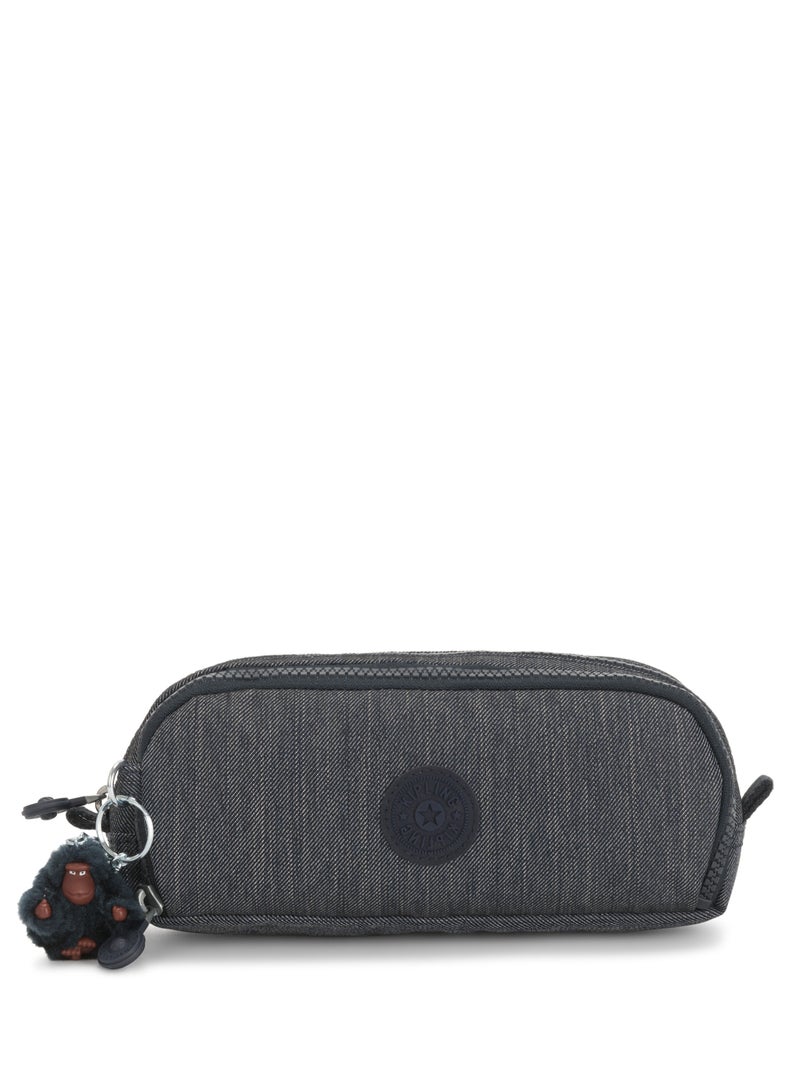 kipling Gitroy Practical pen case with organization Marine Navy - Image 1