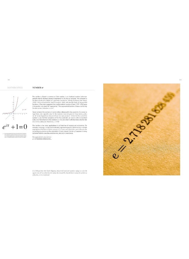 null - Secrets of Infinity: 150 Answers to an Enigma - Image 1