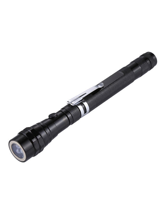 NIBEMINENT LED Flashlight With Extending Magnetic Pick-Up Tool Multicolour 18x3x3cm - Image 1