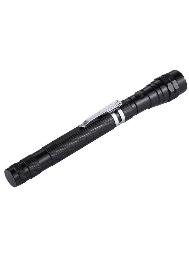 NIBEMINENT LED Flashlight With Extending Magnetic Pick-Up Tool Multicolour 18x3x3cm - Image 2