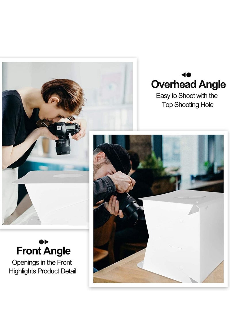 PULUZ Folding Portable Photo Lighting Studio Shooting Tent Box  - Image 3