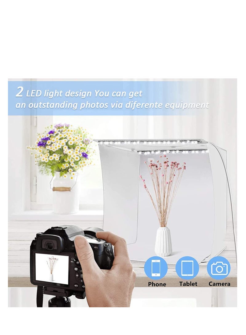 PULUZ Folding Portable Photo Lighting Studio Shooting Tent Box  - Image 1