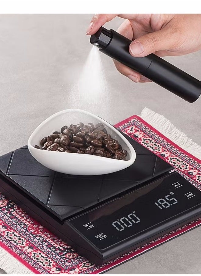 HXDream 1pcs Coffee Mat Coffee Cup Mat Coffee Mug Mat Table Mat Mouse Pad  - Image 3