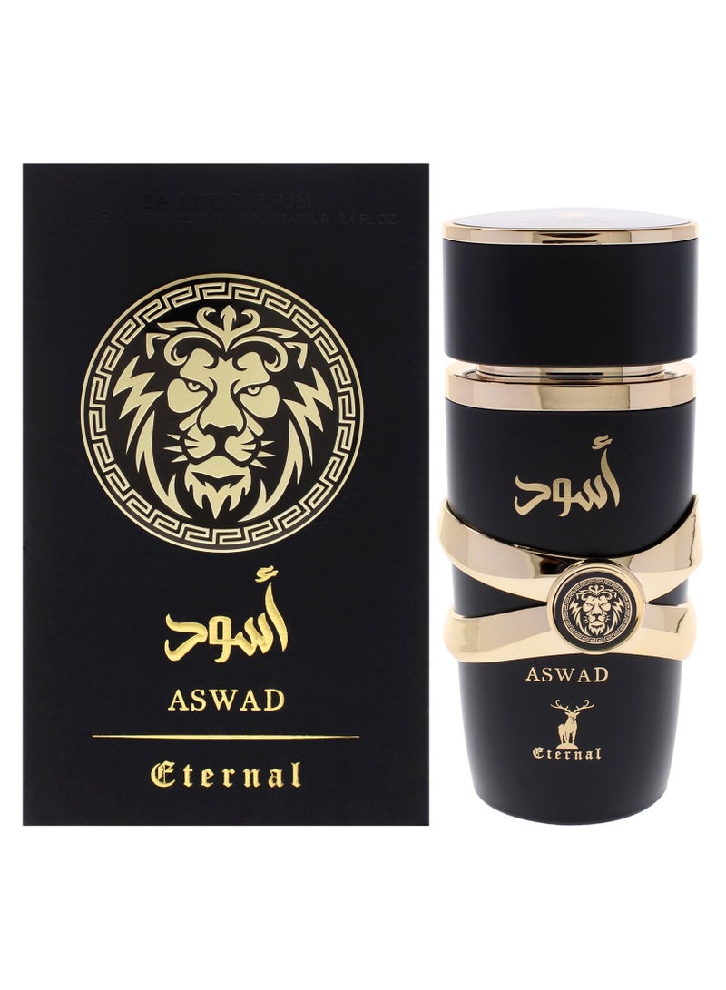 ETERNAL Aswad Eau De Parfum For Men - 100 ML - Image 1