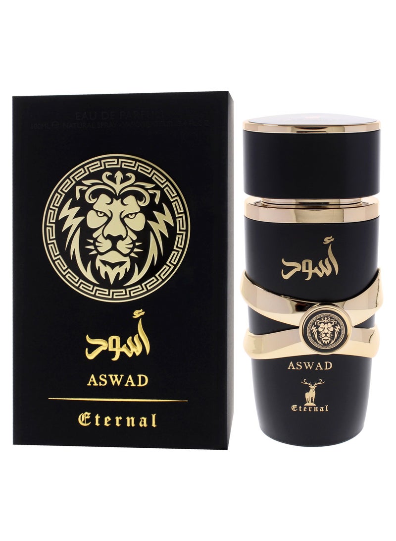 ETERNAL Aswad Eau De Parfum For Men - 100 ML - Image 3