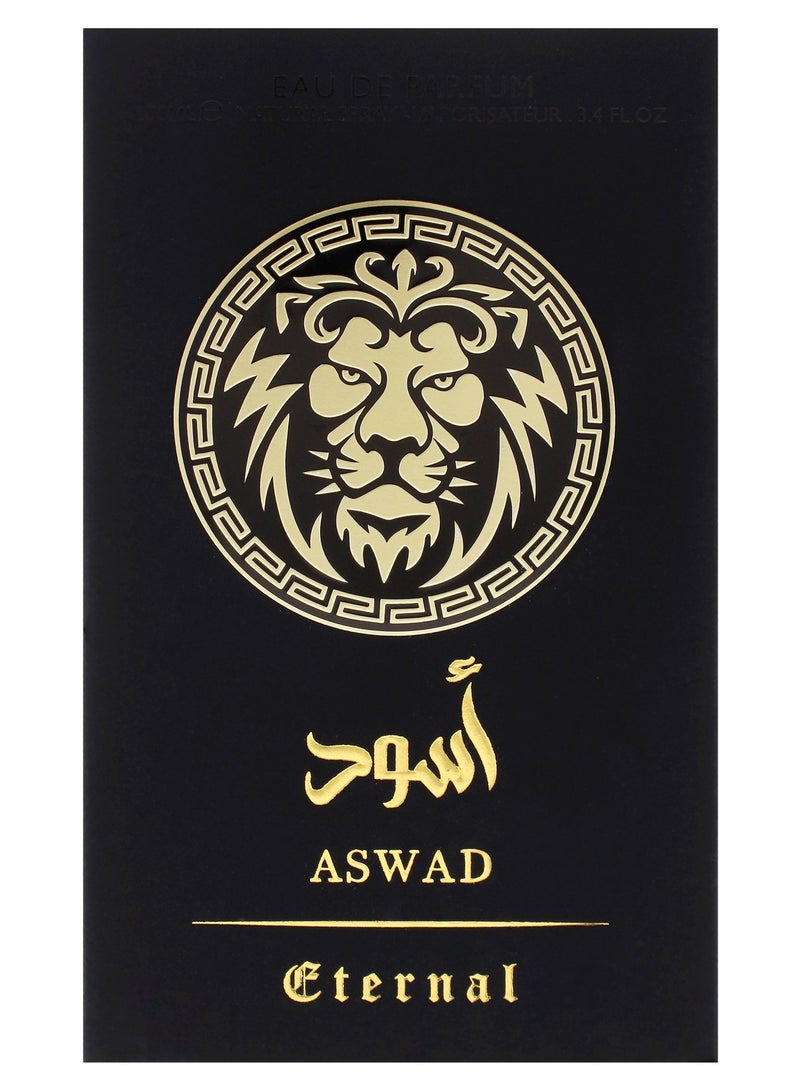 ETERNAL Aswad Eau De Parfum For Men - 100 ML - Image 4