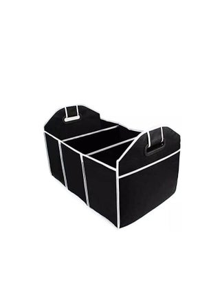 Large Capacity Multifunction Collapsible Car Trunk Organizer, Fabric Auto Trunk Storage Container Foldable Multi 3 Compartments Fabric Storage - pzsku/Z06D14363C3DBB6096C62Z/45/_/1720304296/9775b371-c3de-4829-b495-b9dc0a8978d7