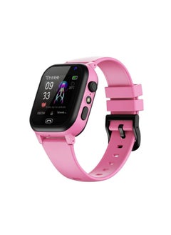 Generic Children's Smart Wearable Devices Digital Computer Category Intelligent Bracelet/eyewear/watch/headset-Color:4G-Global GPS Version-C1 Black  - Image 4