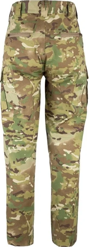 فاف وير Tactical Cargo Pants Men's Sweat-Proof Durable 4 Seasons TACTEC15FLEX