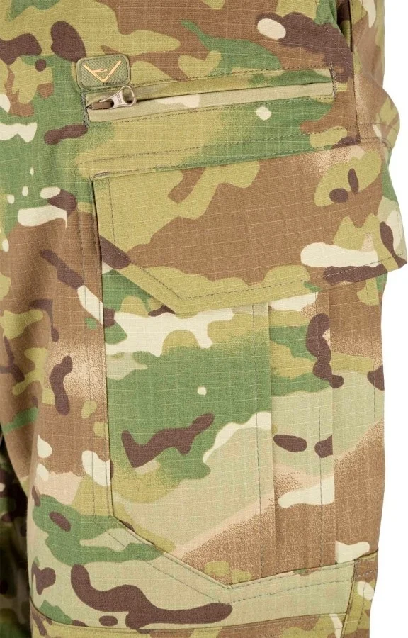 فاف وير Tactical Cargo Pants Men's Sweat-Proof Durable 4 Seasons TACTEC15FLEX