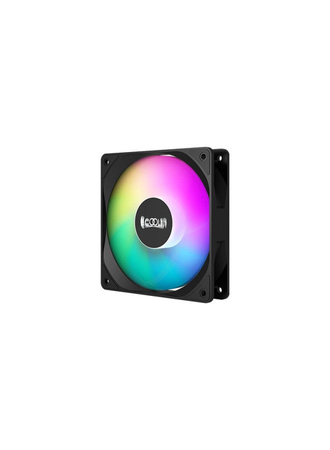 Pccooler Giant Wave 360 Argb Black All-in Liquid Cpu Cooler - Image 4