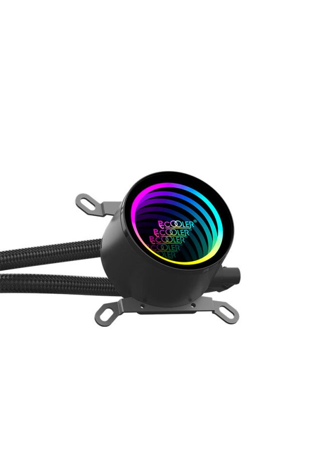 Pccooler Giant Wave 360 Argb Black All-in Liquid Cpu Cooler - Image 3