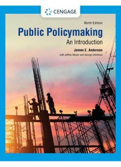 Public Policymaking  Ed   9 