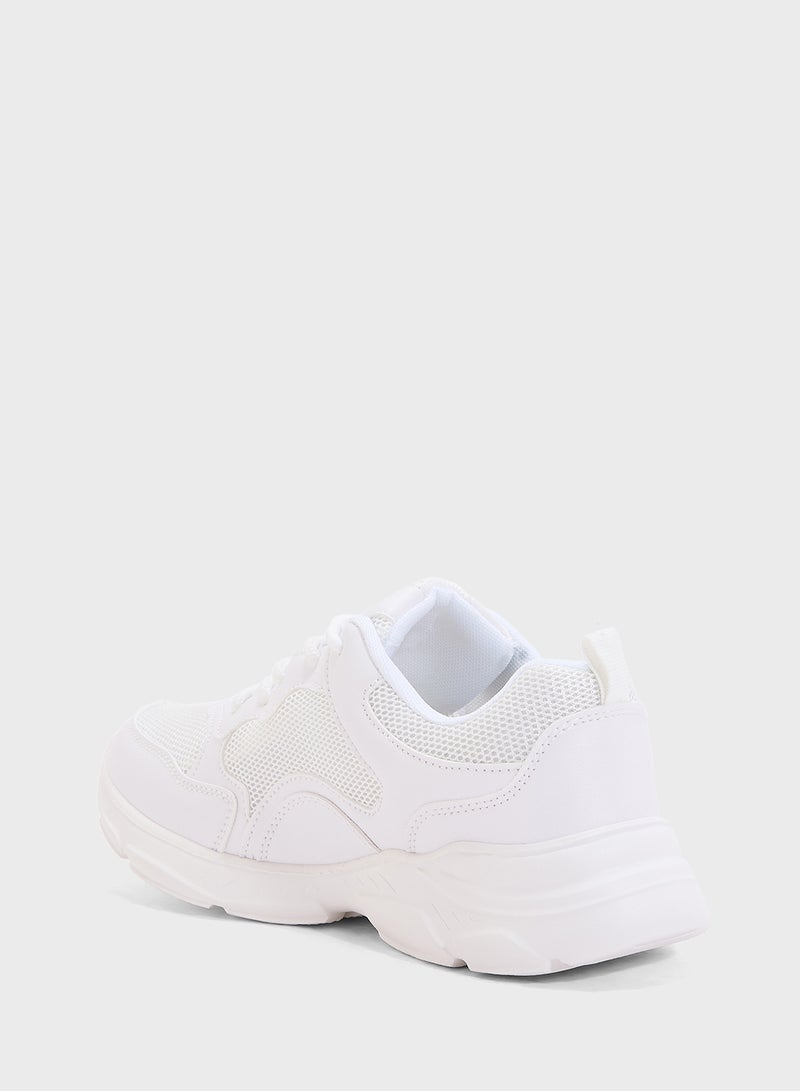 Ginger Lace Up Sneaker  - Image 2