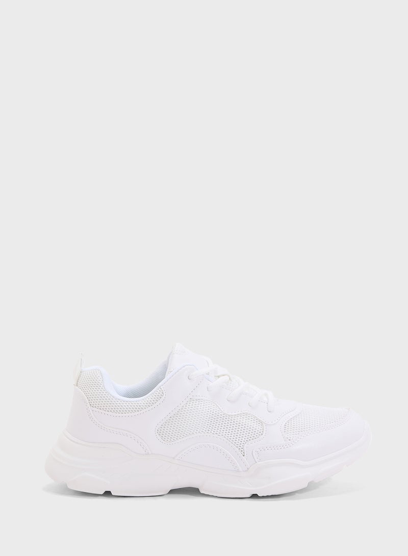 Ginger Lace Up Sneaker  - Image 1
