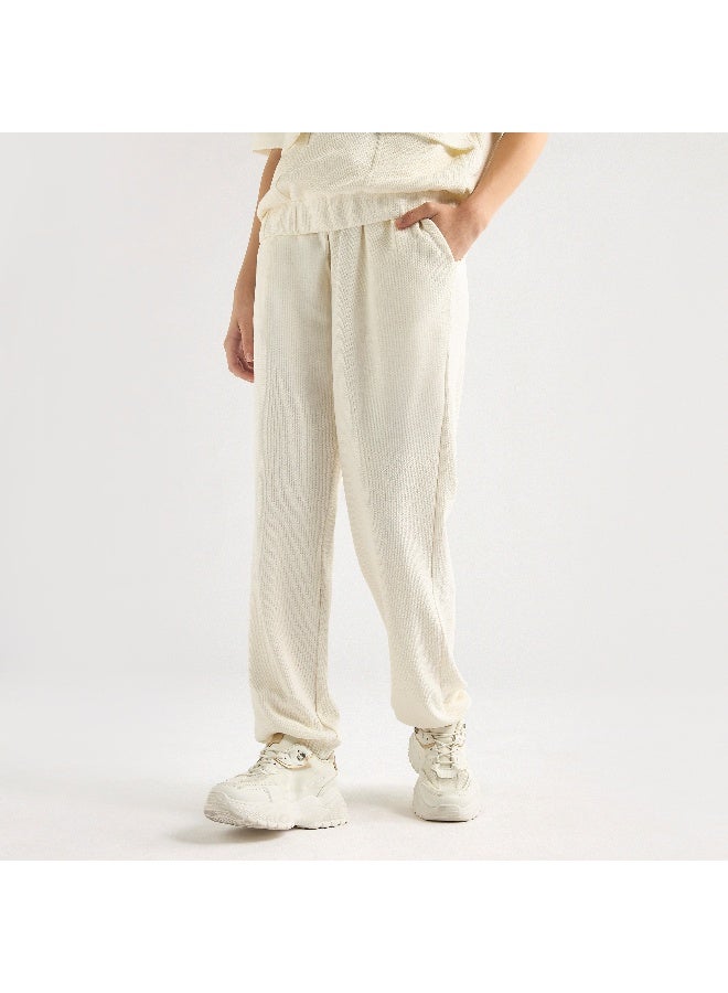 سبلاش فيڤ طاقم الرقبة عرق الأعلى وبانت عداء - Image 4