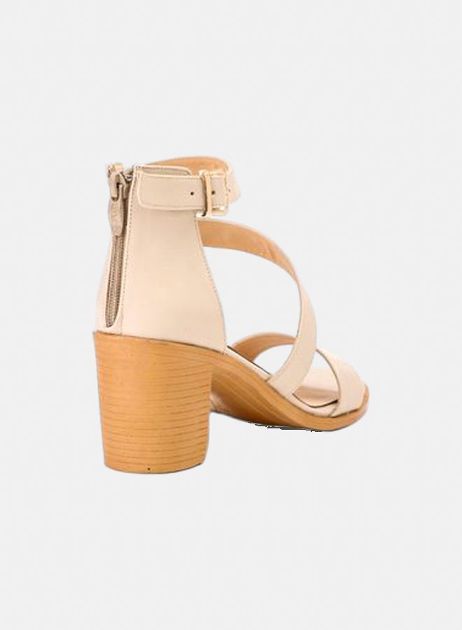 XO Style Women Sandal With Heels High Quality Materials 7cm - Image 4