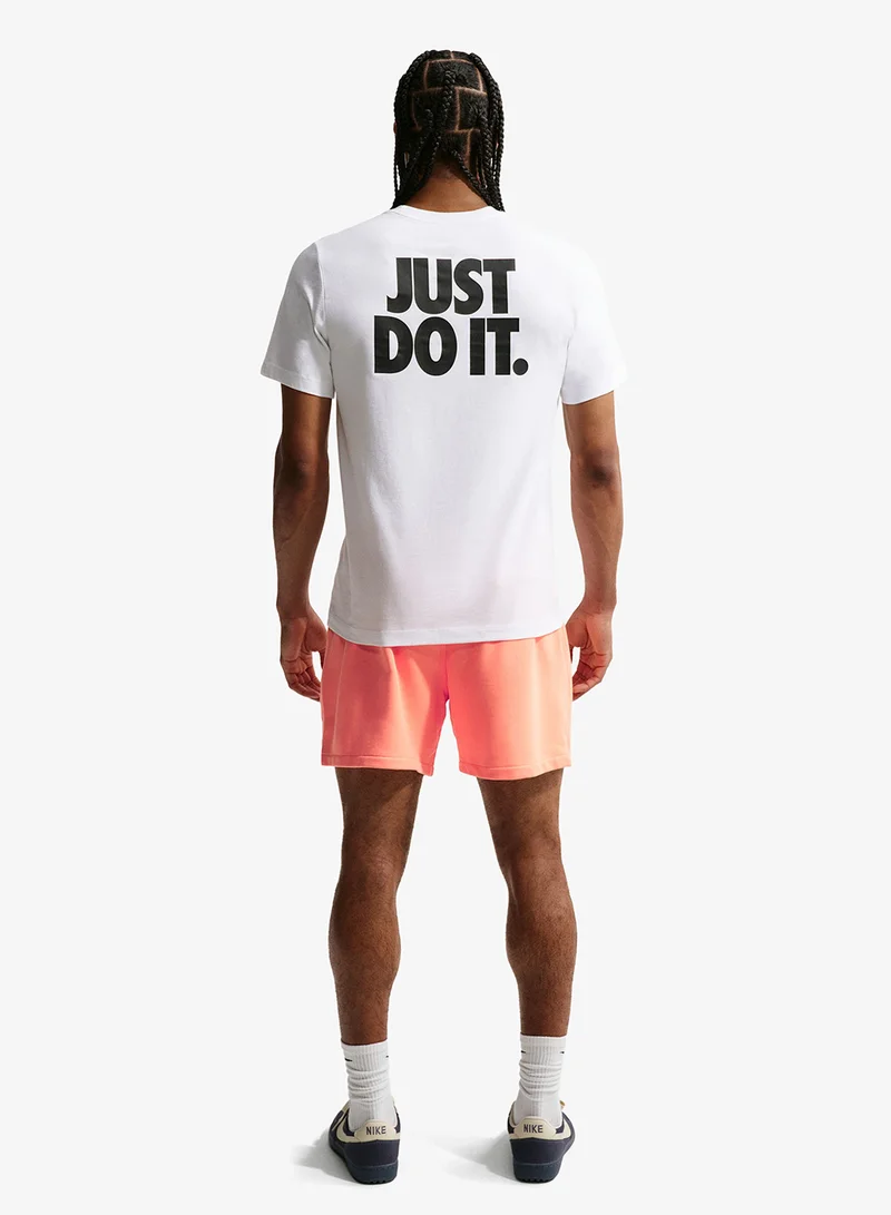 نايكي Nsw Standard Fit Just Do It T-Shirt