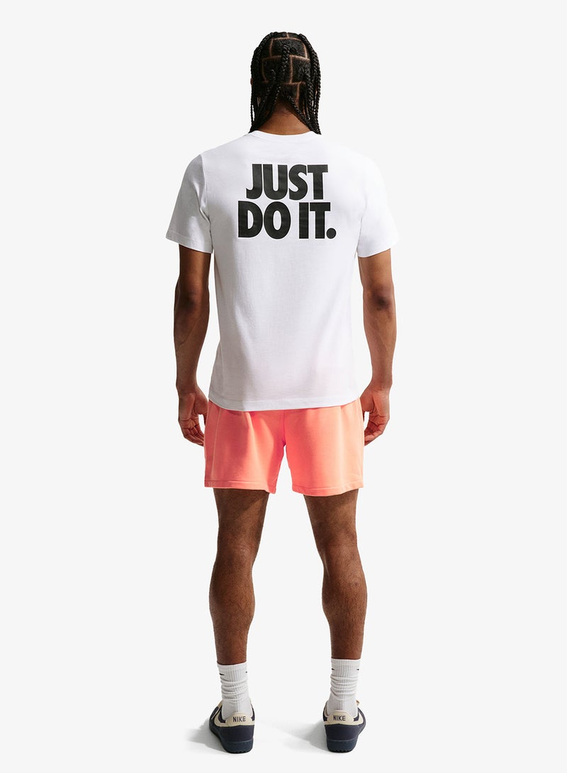 Nike Nsw Standard Fit Just Do It T-Shirt - Image 2