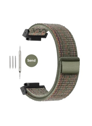 For Cassio Cassio Strap Alpine Trail Loop Strap G-SHOCKGA100 Sport DW-5600-Color:[medium Grain NK] Dark Cedar Green With Orange - pzsku/Z06D1DCBA3E982CF0EC0DZ/45/1744707264/f24468b2-52d4-44b8-a9c8-76cd5c1bfc7b