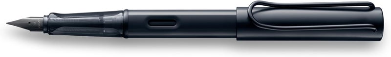 Lamy Al-Star Fountain Pen, Black (L71BKF) - Image 3