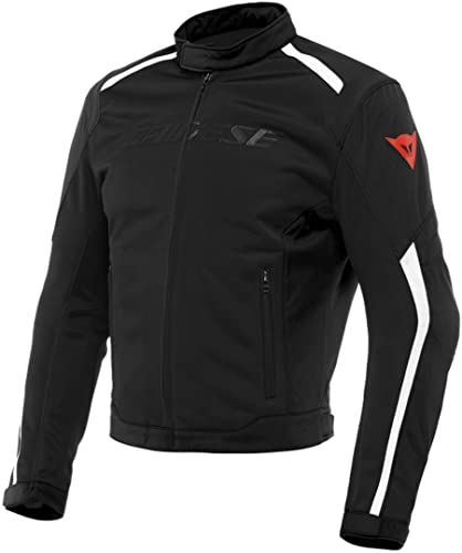 Dainese Hydraflux 2 Air D-Dry Jacket Black/White Size - 48 - Image 4