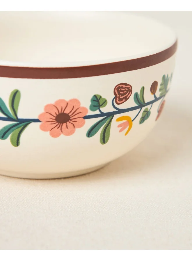 Chumbak Tiara  Dessert Bowl, 4" dia| Kashmir Trails