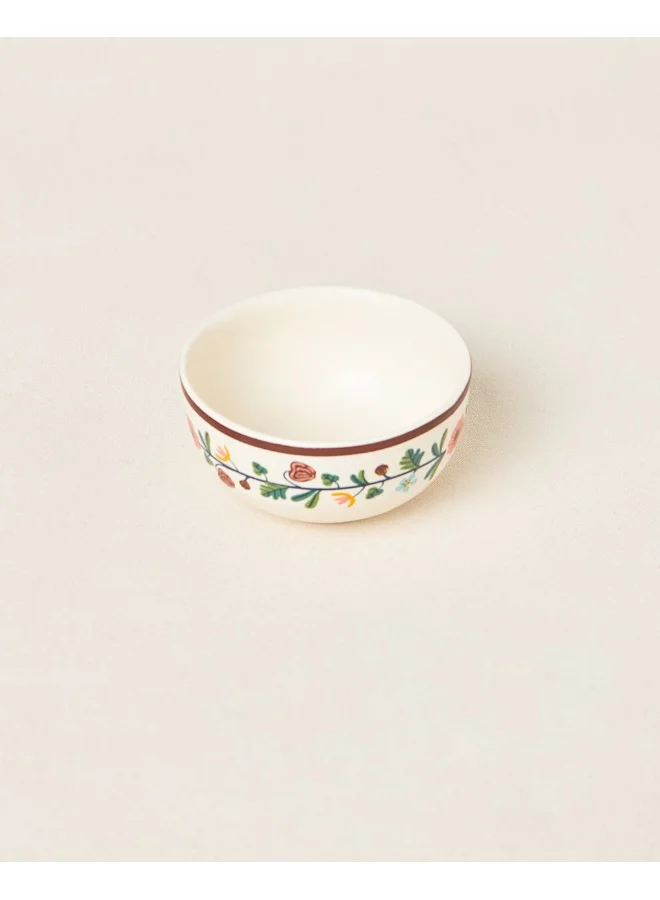 Chumbak Tiara  Dessert Bowl, 4" dia| Kashmir Trails