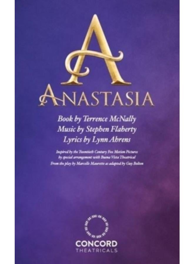 Anastasia : The Musical